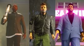 GTA The Trilogy: Definitive edition
